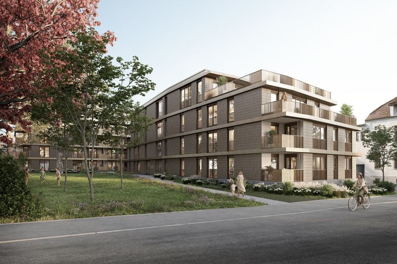 3-Zi.-Wohnung auf dem Aurain-Carré | beste Anbindung nach Stuttgart und Umgebung